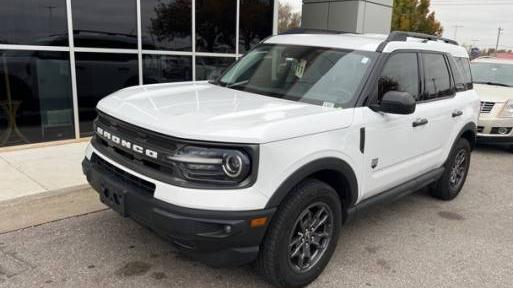 FORD BRONCO SPORT 2021 3FMCR9B67MRA63428 image